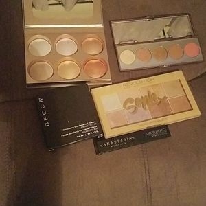 Makeup bundle